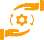 Process Optimization fill icon