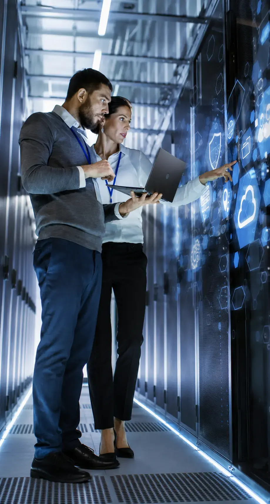 Full Stack Engineering Services | Grayphite